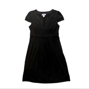 👗 Ann Taylor Loft NWOT Size XS Little Black Dress